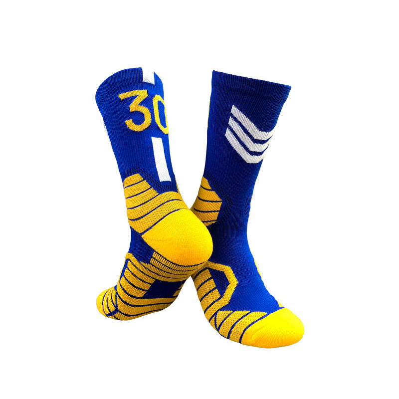 Superstar basketball socks 142247695318