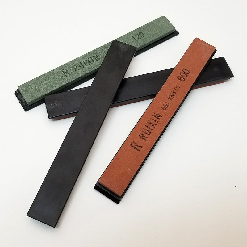 Ruixin Sharpening Stones Replacement Set 4pc 1422501877326