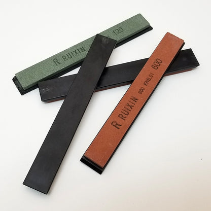 Ruixin Sharpening Stones Replacement Set 4pc 1422501877326