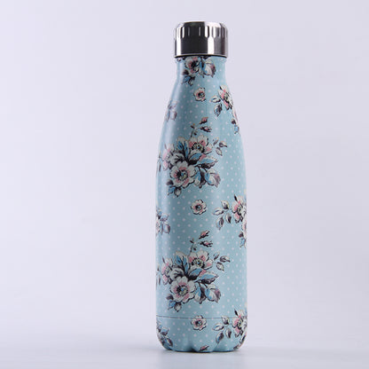 Vacuum Stainless Steel Cola Bottle Heat Preservation Portable Sports Water Cup 142370881827