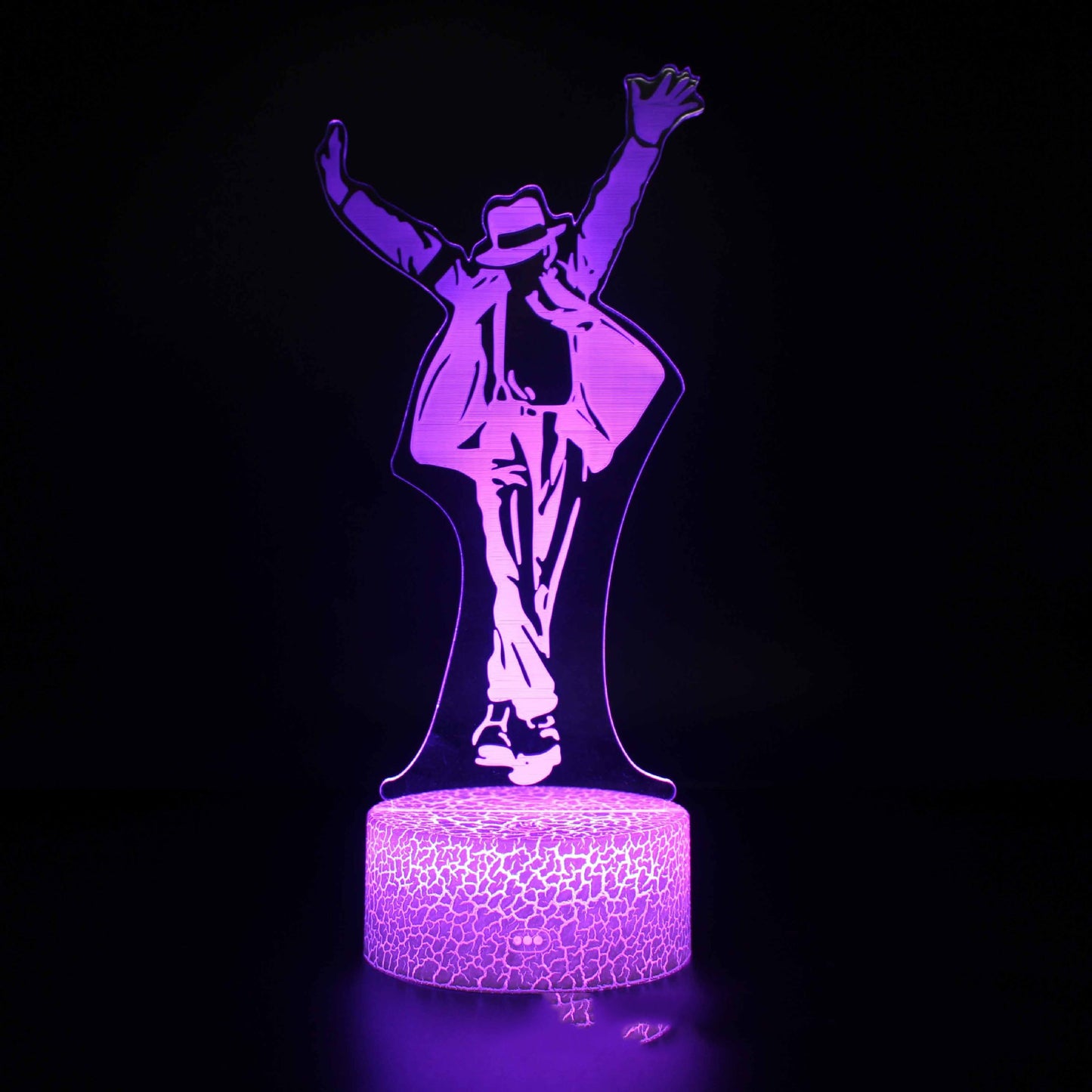 LED colorful touch remote control desk lamp 142371233521