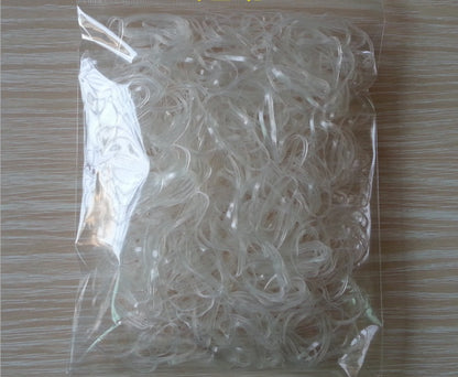 High elastic color rubber band rubber band 142421416105