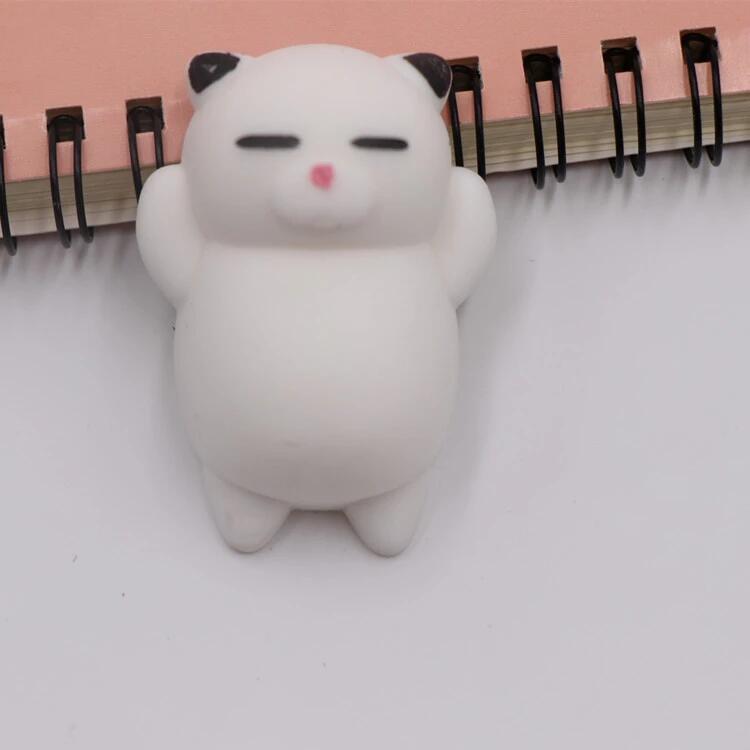 Squeeze Toy Mini Discoloration Soft And Cute Animal Soft And Viscous Decompression 142477770096
