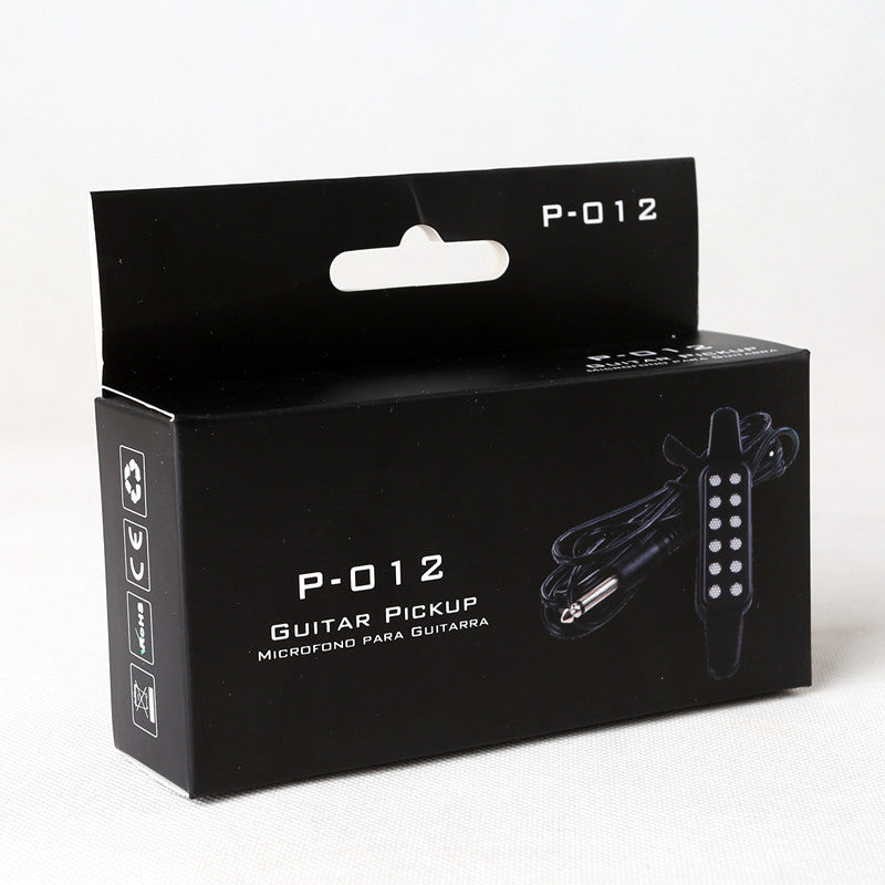 Acoustic guitar sound hole pickup 1425704596481