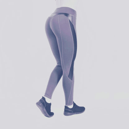 High waist hip sports leggings 142652752056