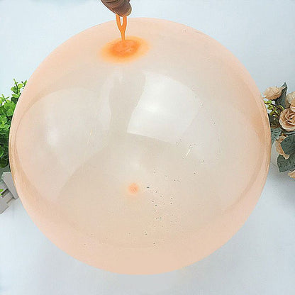 Air Filled Water Bubble Balloon Children Outdoor Toys Party Gift 1428232589037