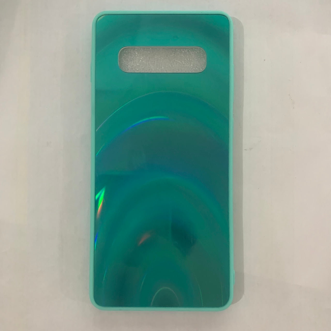 Rainbow Mirror Soft Case Glitter Cover 1429178110670