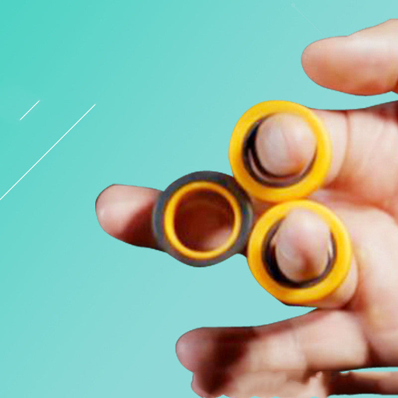 Decompression artifact magnetic ring 1429531933304