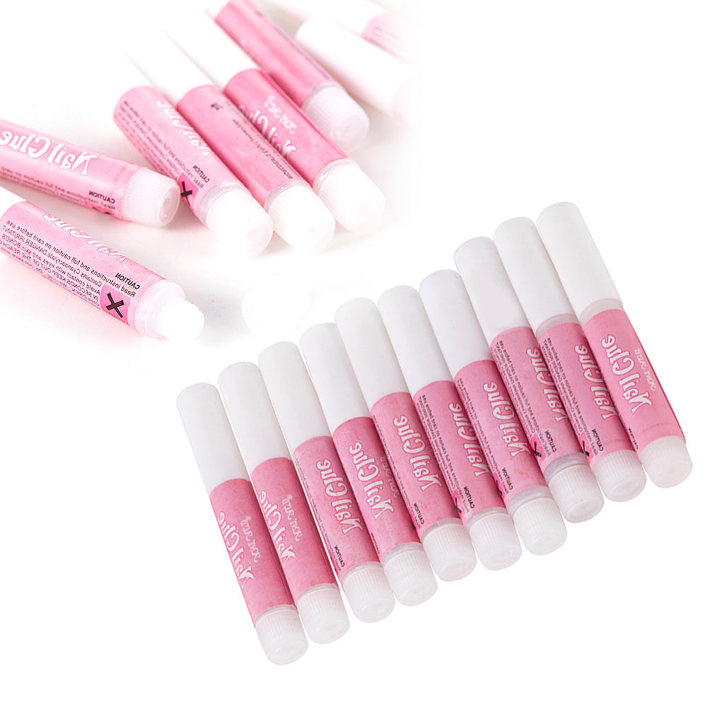 Nail art glue for personal use 1429917636603