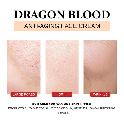 Dragon Blood Moisturizing Facial Cream Fading Wrinkle Delicate Pores 142cd7a8 1d97 4239 ab38 4ae1de62dac7