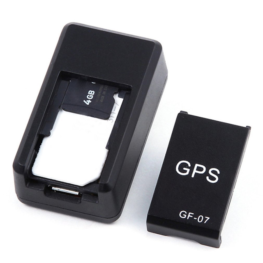 Car Tracker Magnetic Mini Car Tracker GPS Real Time Tracking Locator Device Recordable Anti-lost Rechargeable Locator 142e87c