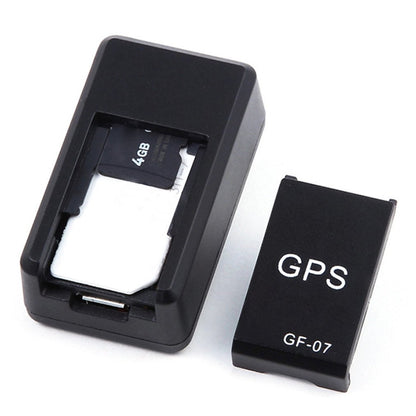 Car Tracker Magnetic Mini Car Tracker GPS Real Time Tracking Locator Device Recordable Anti-lost Rechargeable Locator 142e87c