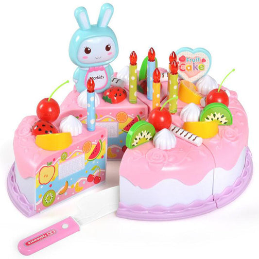 Children's play house birthday cake toy 1430296393019
