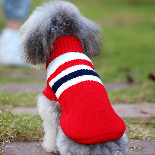 Dog clothes small dog corgi 1430341552367