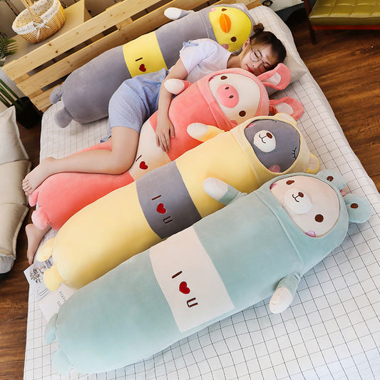 Cartoon doll long plush toy 14306347945200