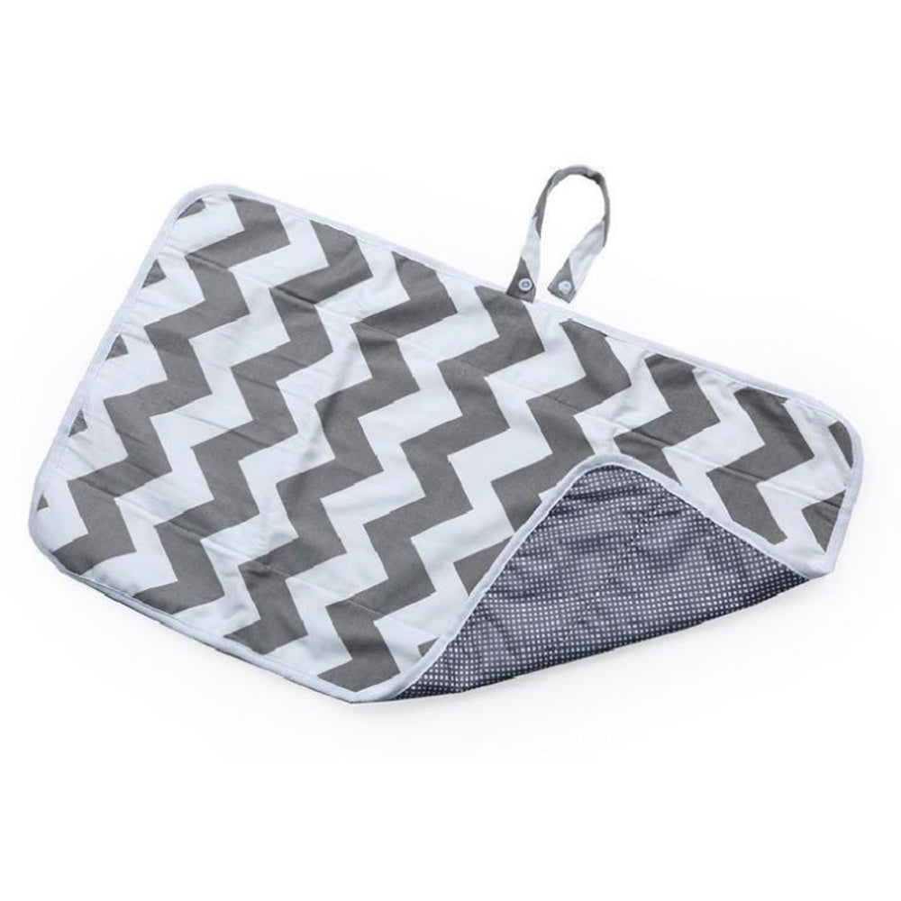 Portable Diaper Changing Pad Clutch for Newborn 1431216984029