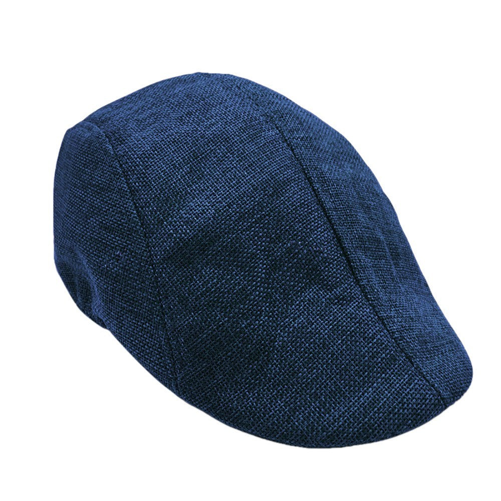 Linen British Beret 1431849587887