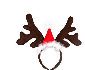 Christmas pet cat dog hat 143268384239