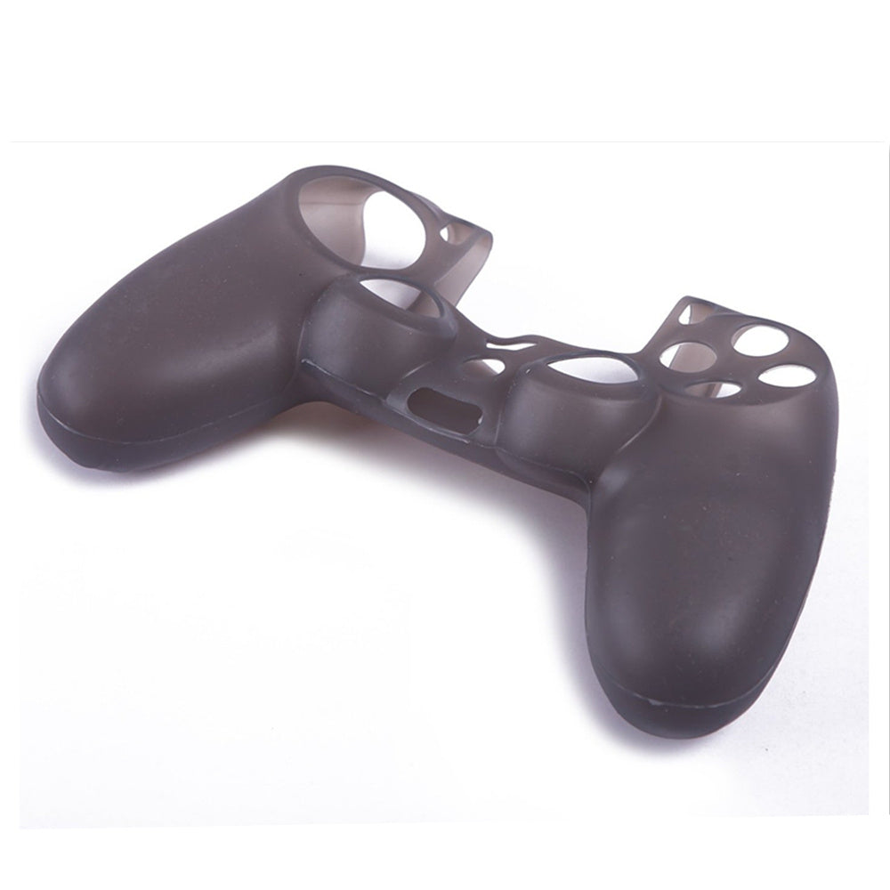 PS4 Controller Skin Silicone Rubber Protective Grip Case for Playstation 4 Wireless Dualshock Game Controllers 1433154022352