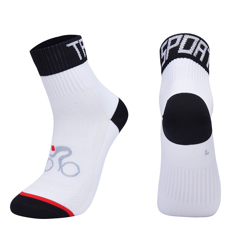 Professional outdoor cycling socks Running socks 1433332650584
