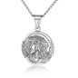 Jesus Jingyuan Brand Titanium Steel Pendant 1434481247431