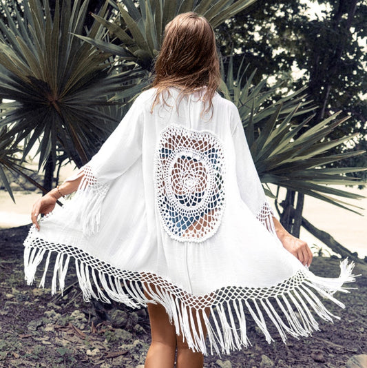 sun proof shirt swimsuit beach blouse female 1435149100540