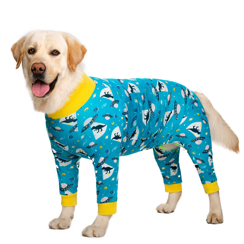 Pet Clothes Sterilization For Medium And Large Dogs 1435708817271