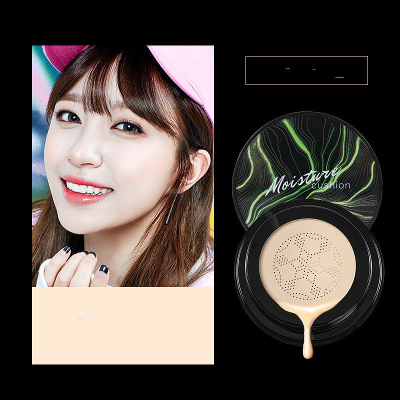 Cushion Cream Repair Concealer Isolation Liquid Foundation Waterproof And Sweatproof CC Cream Cosmetics Makeup Foundation 143