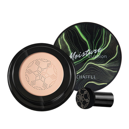 Cushion Cream Repair Concealer Isolation Liquid Foundation Waterproof And Sweatproof CC Cream Cosmetics Makeup Foundation 143