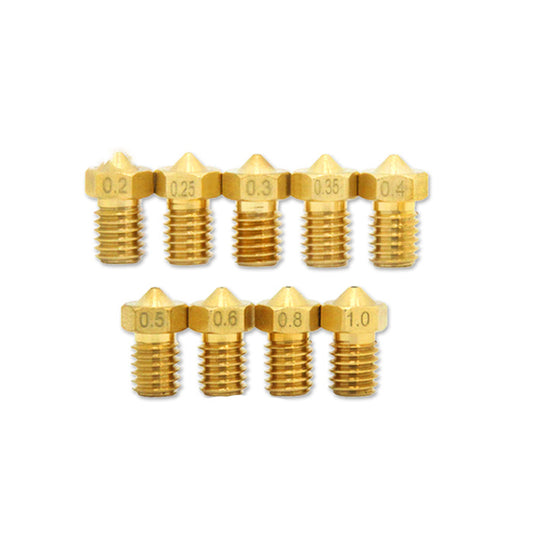 3D printer nozzle - 图片 1