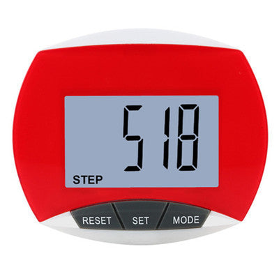 Electronic pedometer calorie multifunction watch walking elderly running pedometer 1439572240130