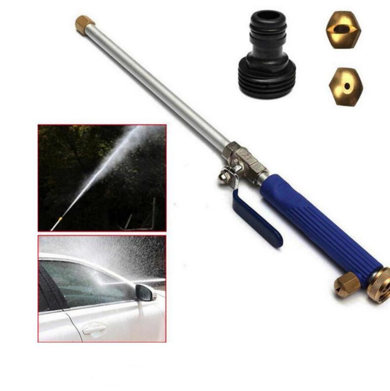 Car High-pressure Electric Water Gun Washer Water Spray Garden Cleaning 1439875173703