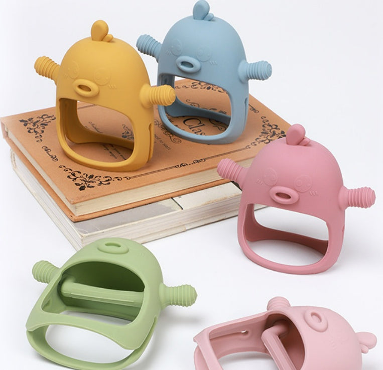 Baby And Infant Teething Molar Soothing Silicone Teether 1439aa74 b5c1 4ff7 ba7a e69efe03e508