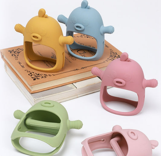 Baby And Infant Teething Molar Soothing Silicone Teether 1439aa74 b5c1 4ff7 ba7a e69efe03e508