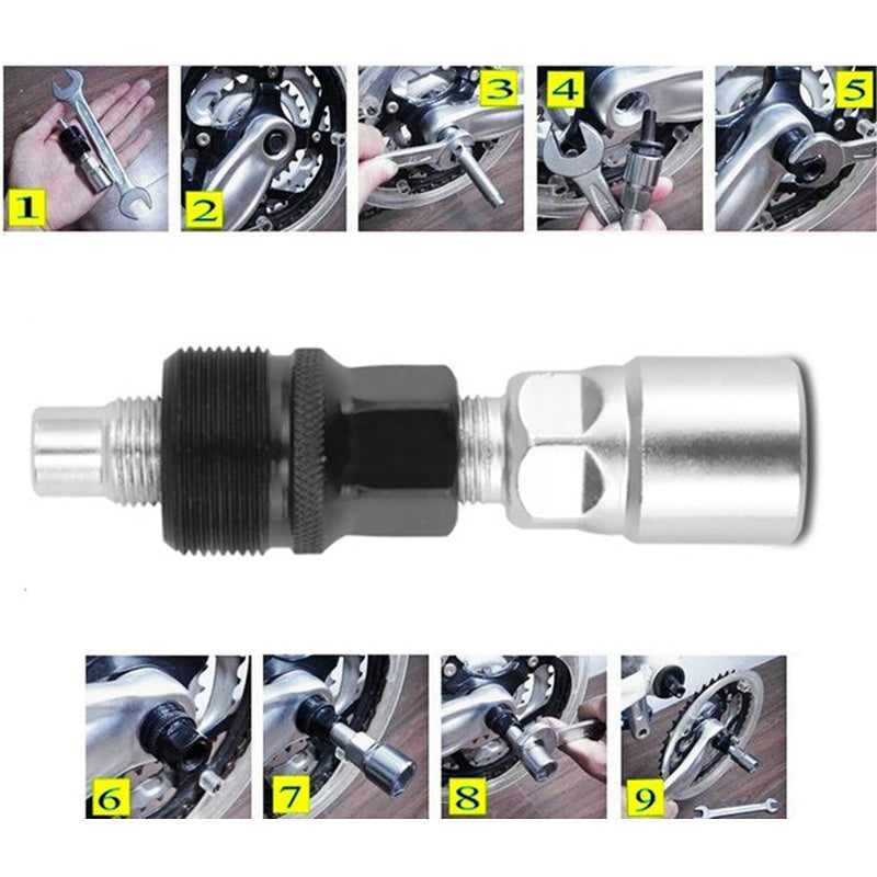 Bicycle maintenance tool set 1440378126053
