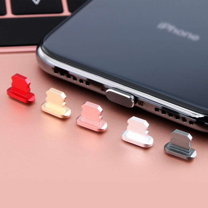 Mobile phone charging port dust plug - 图片 10