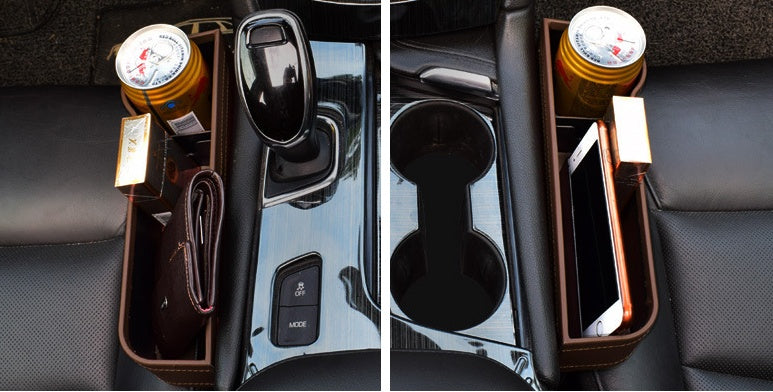 Car Seat Gap Storage Box 1441572531724