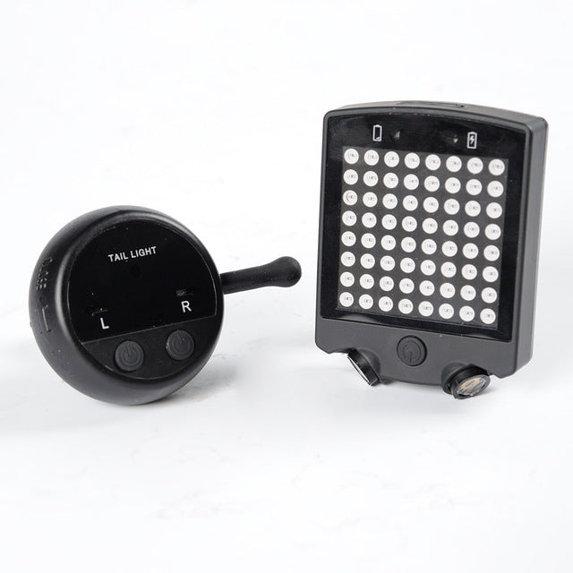 LED bicycle turn signal 1444230918640