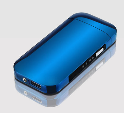 Rechargeable windproof creative usb electronic cigarette lighter 1444491640250