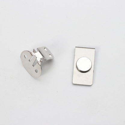 Magnetic Tie Clip Anti-wrinkle Seamless Shirt 14457572413 1011249592
