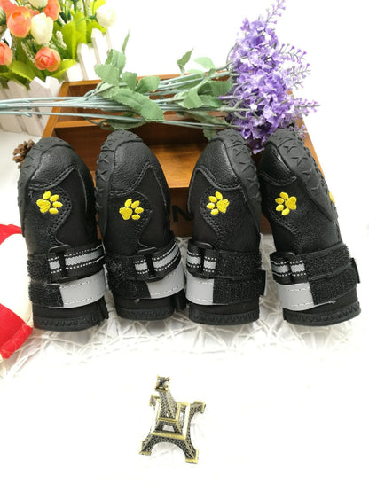 Pet shoes wear dog shoes 1446018385840