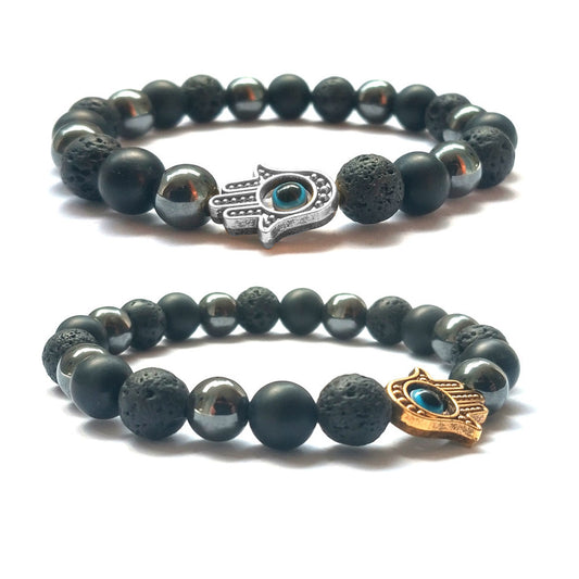 Handmade beaded bracelets domineering bracelet 1446212179152