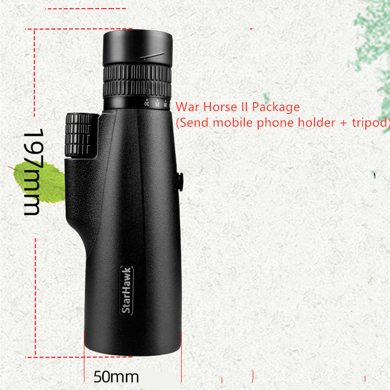 Telescopic Monocular HD Telescope 1446955986759