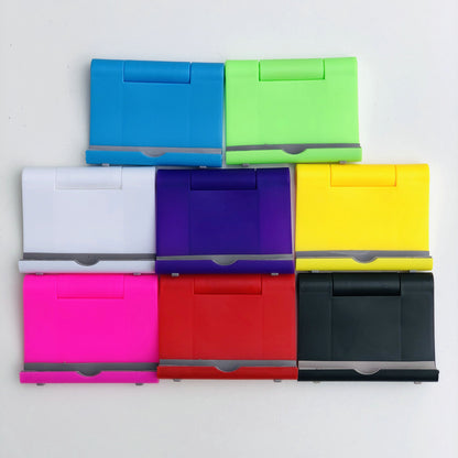 Multifunctional Mobile Phone Tablet Universal Folding Holder - 图片 4