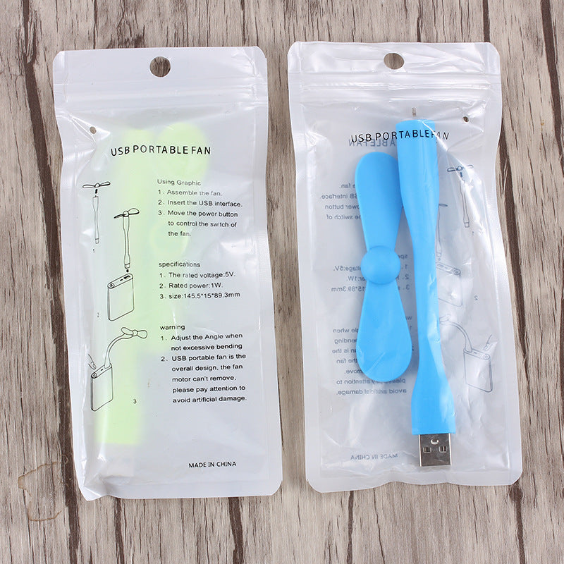 Compatible With Apple, Laptop Charging  USB Mini Fan For Android 1448624838050