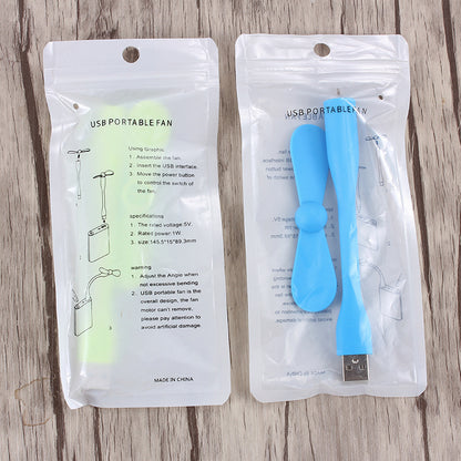 Compatible With Apple, Laptop Charging  USB Mini Fan For Android 1448624838050