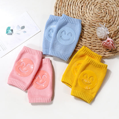 Summer Terry Baby Socks Knee Pads 1450332664729
