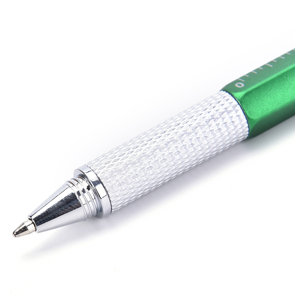 6 in 1 Touch Screen Stylus pen Ballpoint Pen - 图片 6