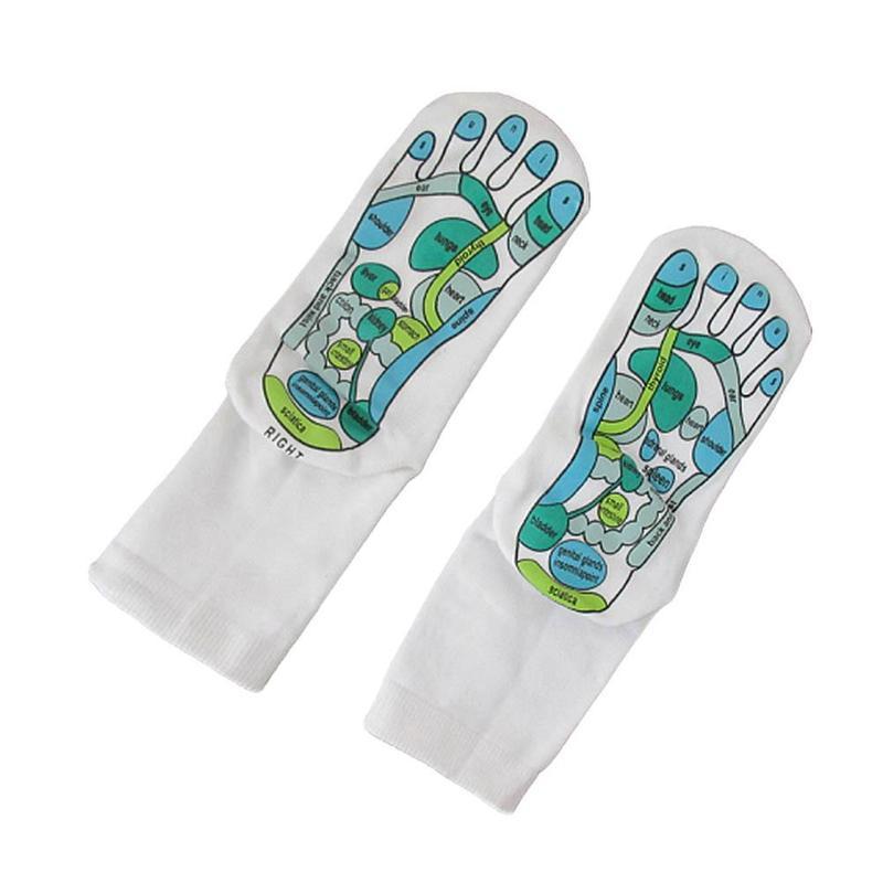 Gel five-finger acupoint socks 14522565961390