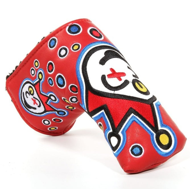 Golf putter cover 14523040824297